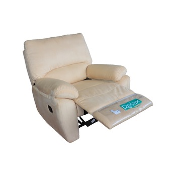 Fotoliu Microfibra cu Recliner manual, Md. 2818 (He 04-06) Fotoliu Microfibra cu Recliner manual, Md. 2818 (He 04-06)