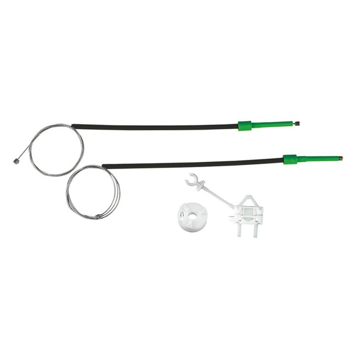 Kit reparatie macara geam electric Fiat Doblo 06-10 dreapta-fata