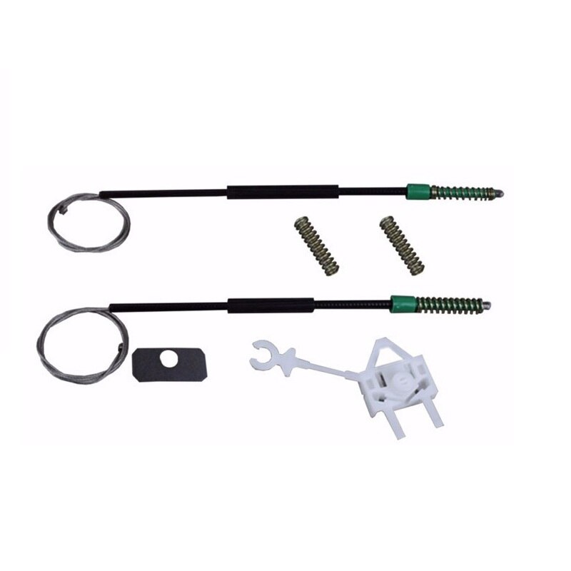Kit reparatie macara geam electric Fiat Doblo (stanga-fata)