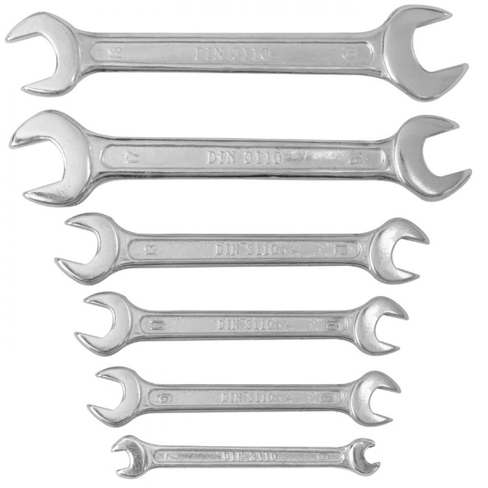 Set 6 chei fixe 6-17 EVO