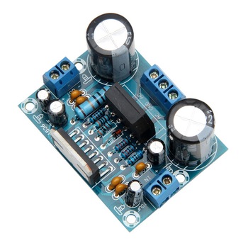 Amplificator NG 1 x 100 W cu TDA 7293 Amplificator NG 1 x 100 W cu TDA 7293