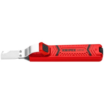 Unealta pentru dezizolat cu cutit, KNIPEX, 165 mm Unealta pentru dezizolat cu cutit, KNIPEX, 165 mm