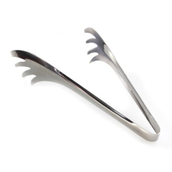 Cleste inox RAKI pentru servit 25,5cm MN0198351 Cleste inox RAKI pentru servit 25,5cm MN0198351