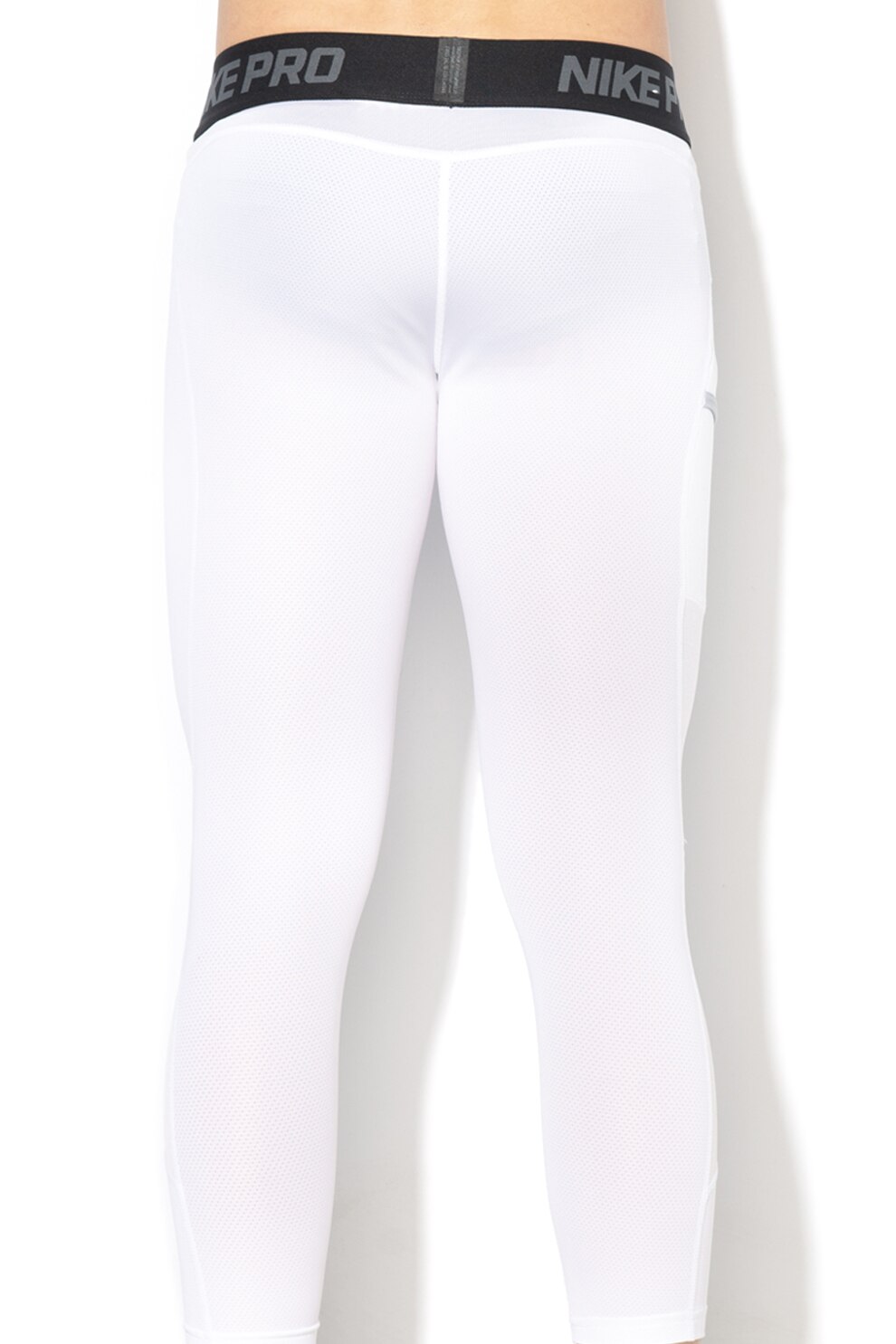 Nike, Dri Fit leggings, Fehér, XXL - eMAG.hu