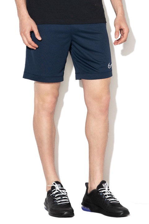 Nike, Dri Fit Academy rövidnadrág futballhoz, Tengerészkék, XL
