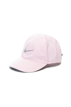 Nike, Sapca ajustabila cu tehnologie Aerobill, pentru alergare Misc, Roz Nike, Sapca ajustabila cu tehnologie Aerobill, pentru alergare Misc, Roz