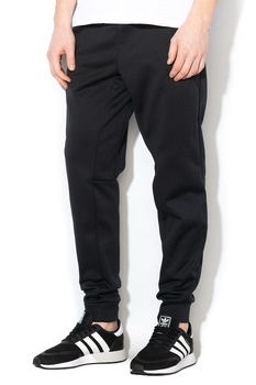Nike - Спортен панталон с Dri-Fit, Черен