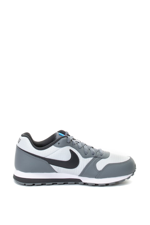 Nike, Спортни обувки MD Runner 2, Тъмносив, 35.5 EU