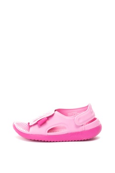Nike, Sandale cu velcro, fete, Sunray Adjust 5, Roz Nike, Sandale cu velcro, fete, Sunray Adjust 5, Roz