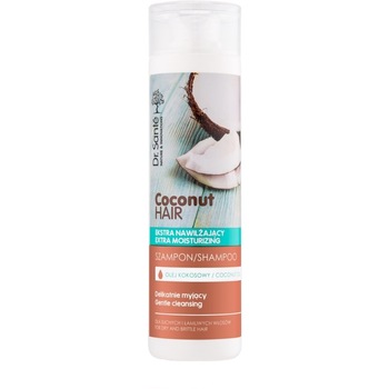 Sampon pentru par fragil cu Cocos 250 ml Sampon pentru par fragil cu Cocos 250 ml