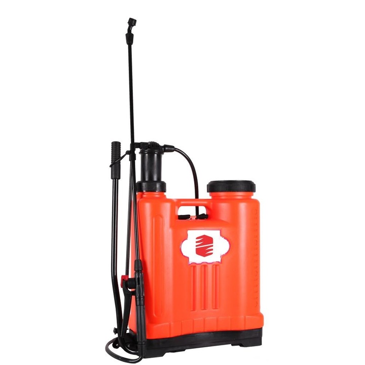 Pompa de stropit (Vermorel), 16 Litri, 3 duze incluse, Asamblat, Sokotools Professional