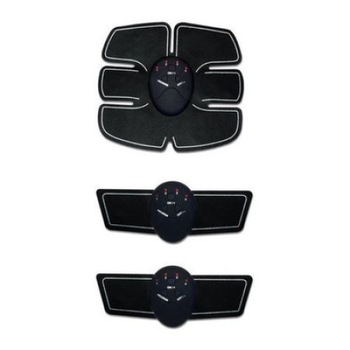 Centura electrostimulare EMS 3 piese abdomen,maini,picioare CRISTIANO RONALDO Smart Fitness Centura electrostimulare EMS 3 piese abdomen,maini,picioare CRISTIANO RONALDO Smart Fitness