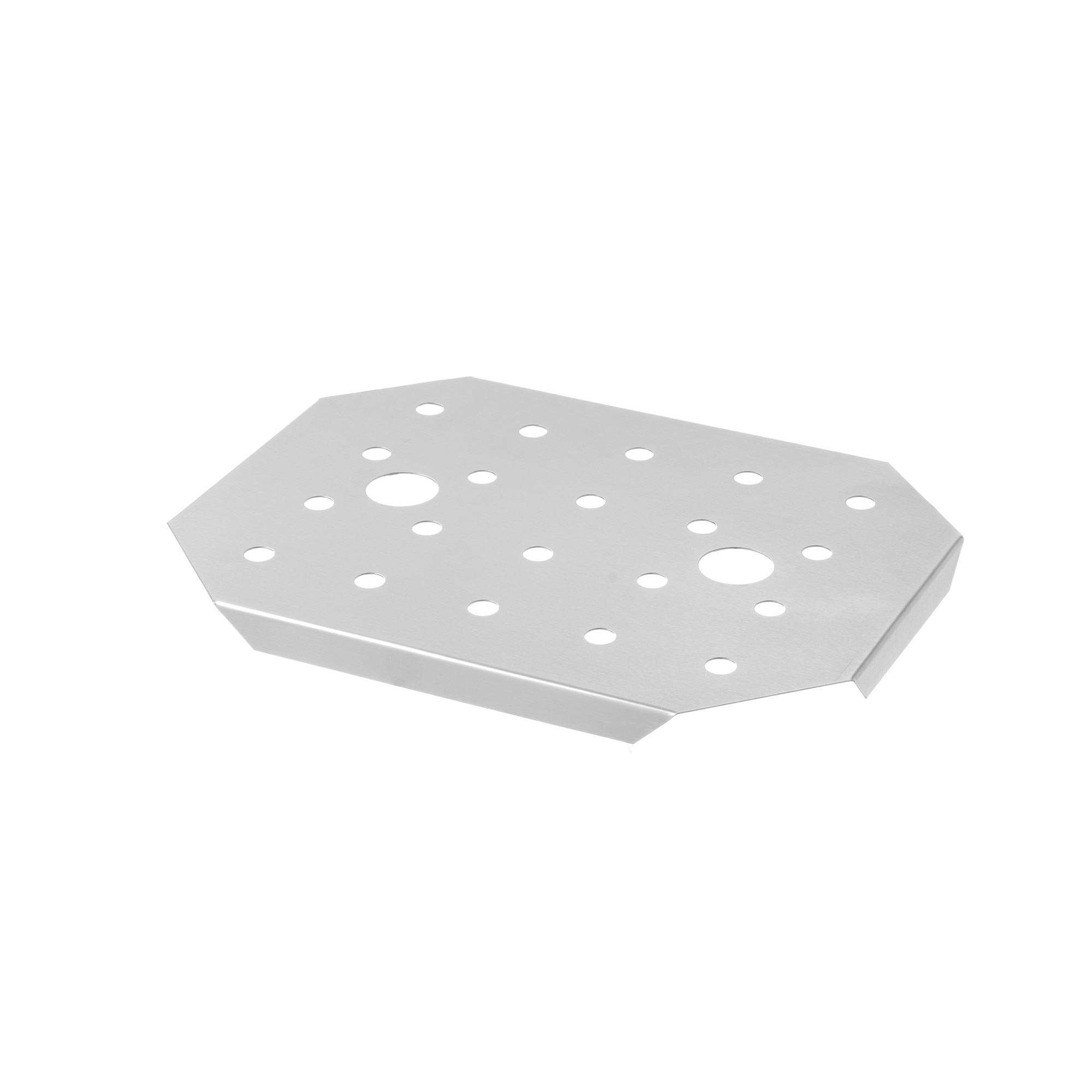 Gratar perforat pentru tava Gastronorm GN1/2, inox, Hendi