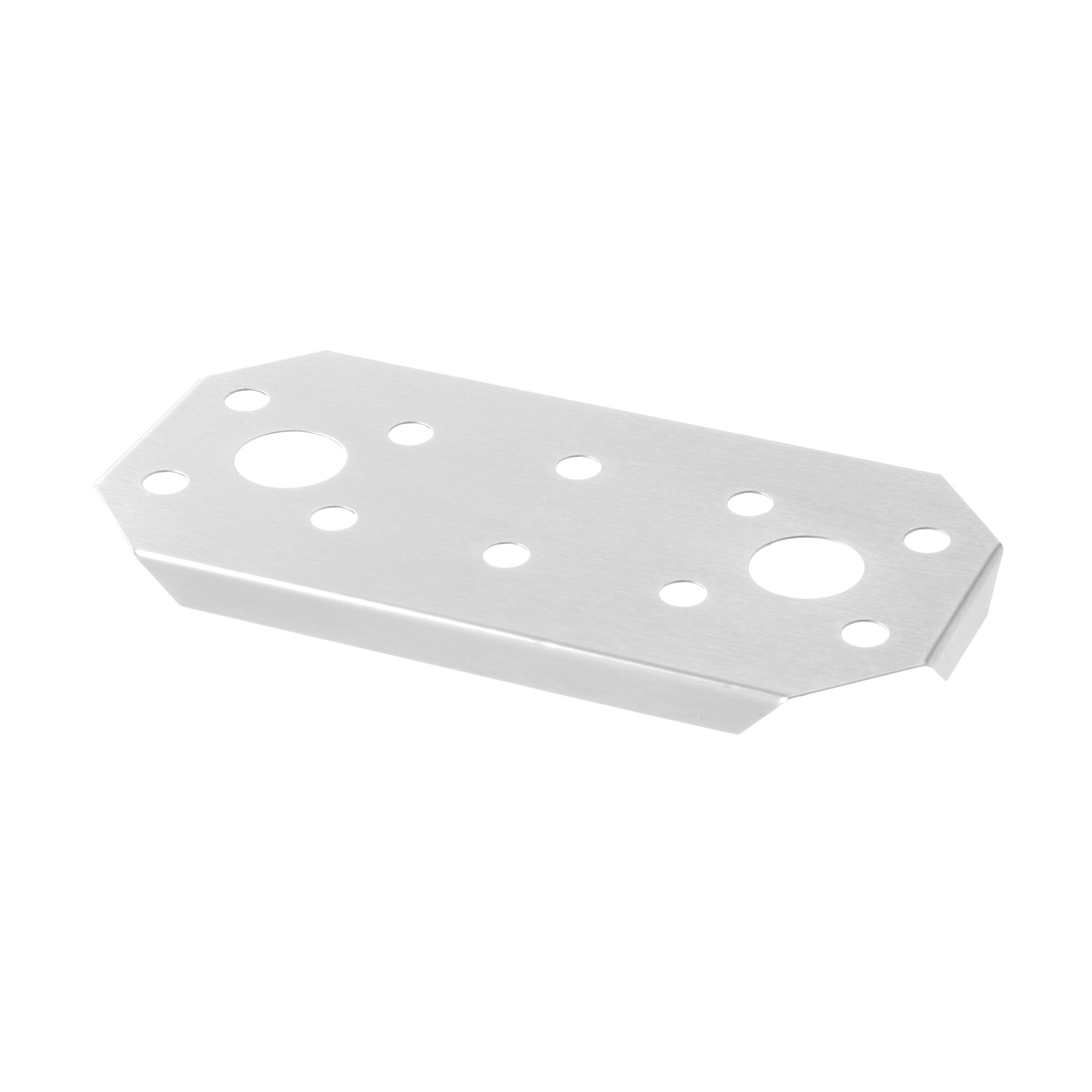 Gratar perforat pentru tava Gastronorm GN1/4, inox, Hendi