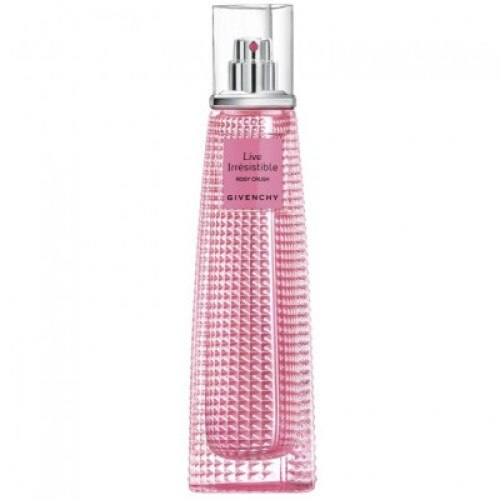Apa de parfum Givenchy Live Irresistible Rosy Crush, Femei, 50 ml