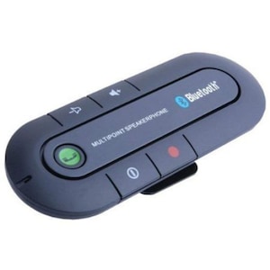 Car Kit Auto Difuzor Bluetooth handsfree pentru parasolar