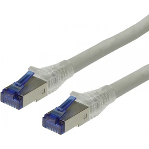 Cablu De Retea S Ftp Lsoh Cat 6a Fir Solid Gri 70m Value 21 99 0848 Emag Ro