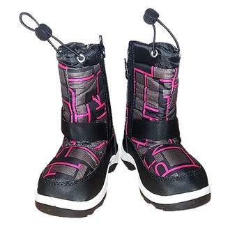 Cizme pentru copii Apres Ski - Norway pink Cizme pentru copii Apres Ski - Norway pink