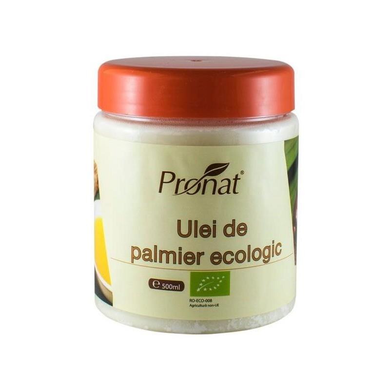 Ulei de Palmier Bio Pronat 500ml