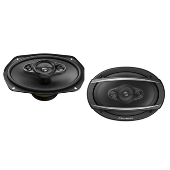 Boxe auto Pioneer TS-A6980F, 4 cai, 15 x 23 cm , 650W Boxe auto Pioneer TS-A6980F, 4 cai, 15 x 23 cm , 650W