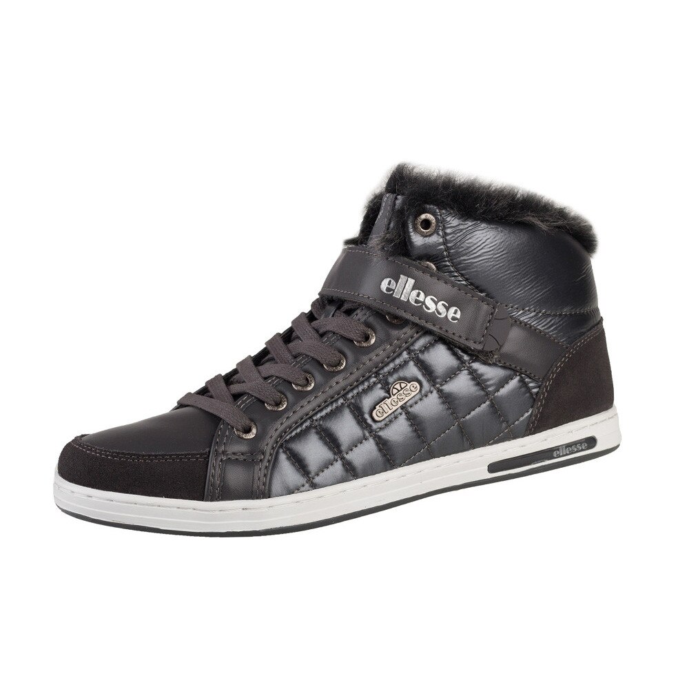 Ellesse, Pantofi sport pentru femei Jemma, Gri,, Negru