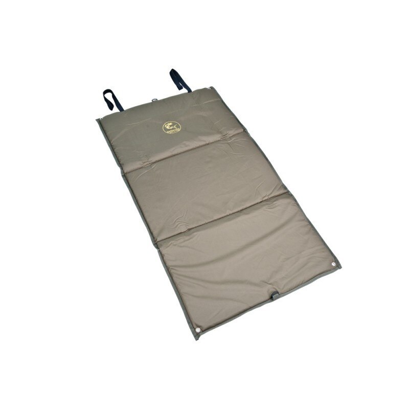 Saltea primire crap Baracuda HYM003, 68 x 128x 2 cm