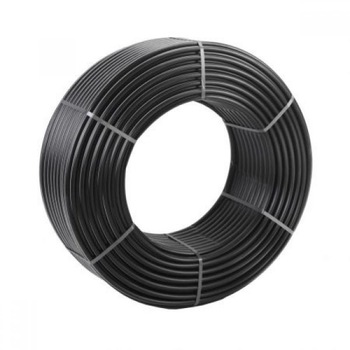 Conducta HDPE apa potabila PE80 PN6 D32 (rola 100 m) Conducta HDPE apa potabila PE80 PN6 D32 (rola 100 m)