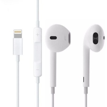 Casti Apple MMTN2ZM/A iPhone 7/7+/8/8+ Casti Apple MMTN2ZM/A iPhone 7/7+/8/8+