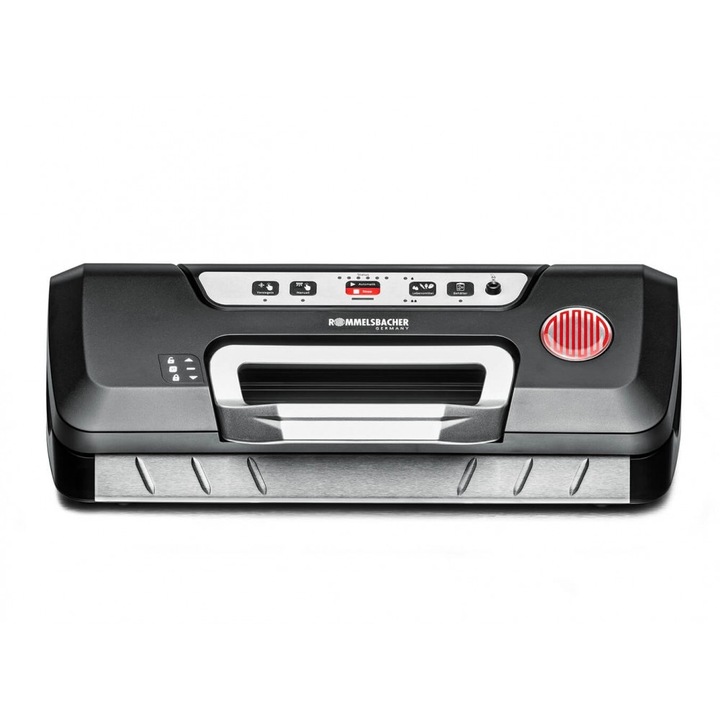 Aparat de vidat, Rommelsbacher, capacitate 9 L, putere 110W, VAC285