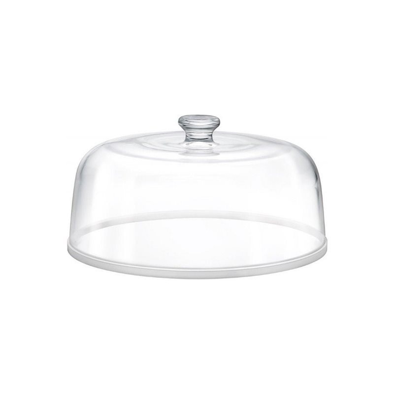 Capac 28 cm, sticla - Borgonovo