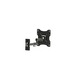 Art Ramt AR-83 TV Állvány, 10-42", 15 kg, Fekete
