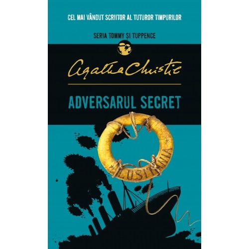 ADVERSARUL SECRET. Agatha Christie