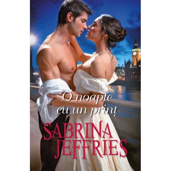 O NOAPTE CU UN PRINT. Kerrigan Byrne