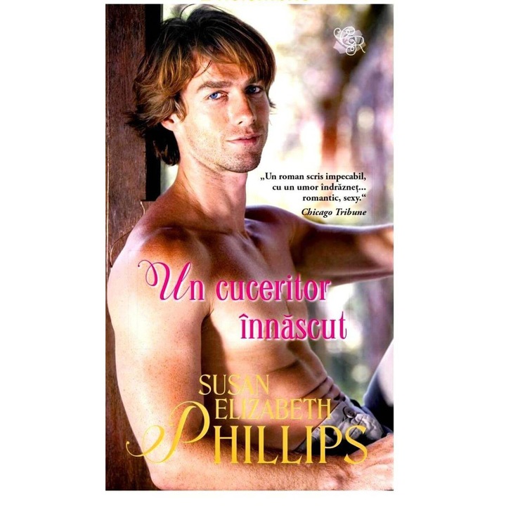 UN CUCERITOR INNASCUT. S.E. Phillips