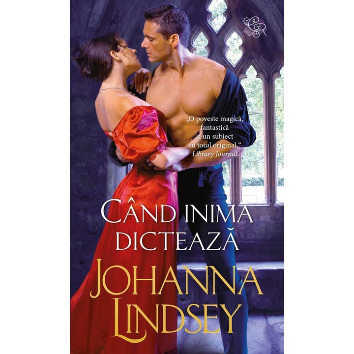 CAND INIMA DICTEAZA. Johanna Lindsey