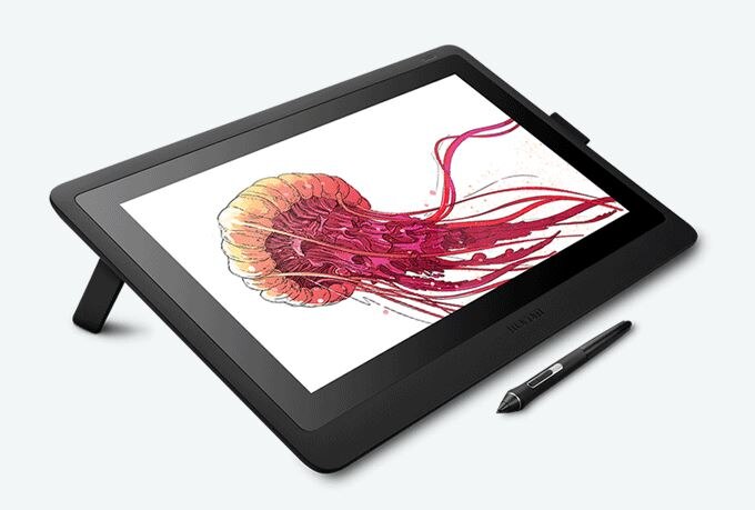 Tableta Grafica Wacom Cintiq 16