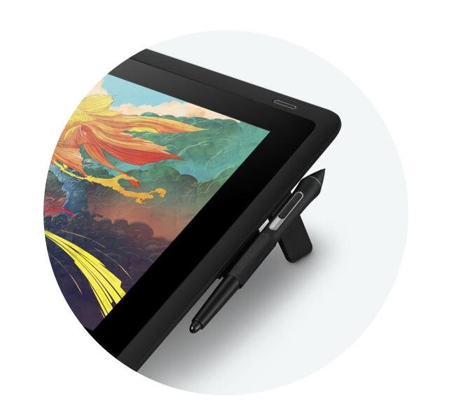 Tableta Grafica Wacom Cintiq 16 - eMAG.ro