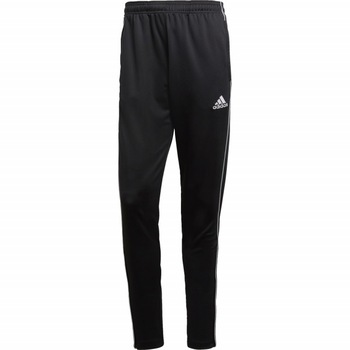 Pantaloni Adidas Core 18 pentru barbati, Negru Pantaloni Adidas Core 18 pentru barbati, Negru