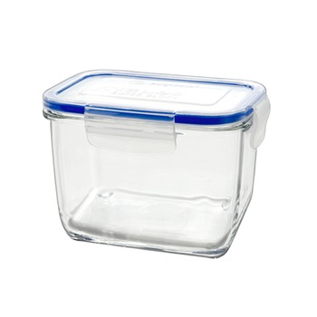 Caserola 835 ml, sticla - Borgonovo Caserola 835 ml, sticla - Borgonovo