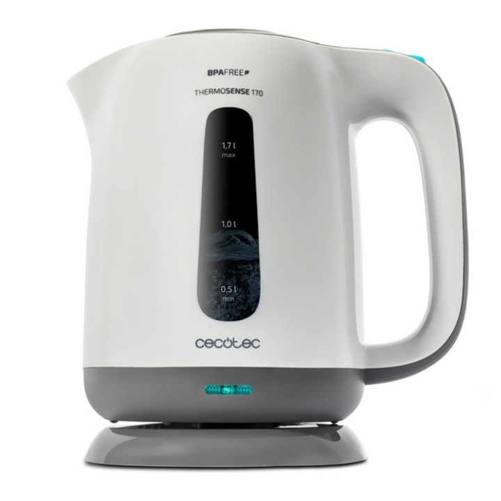 Cana fierbator T193, 2L, 1500W, indicator LED