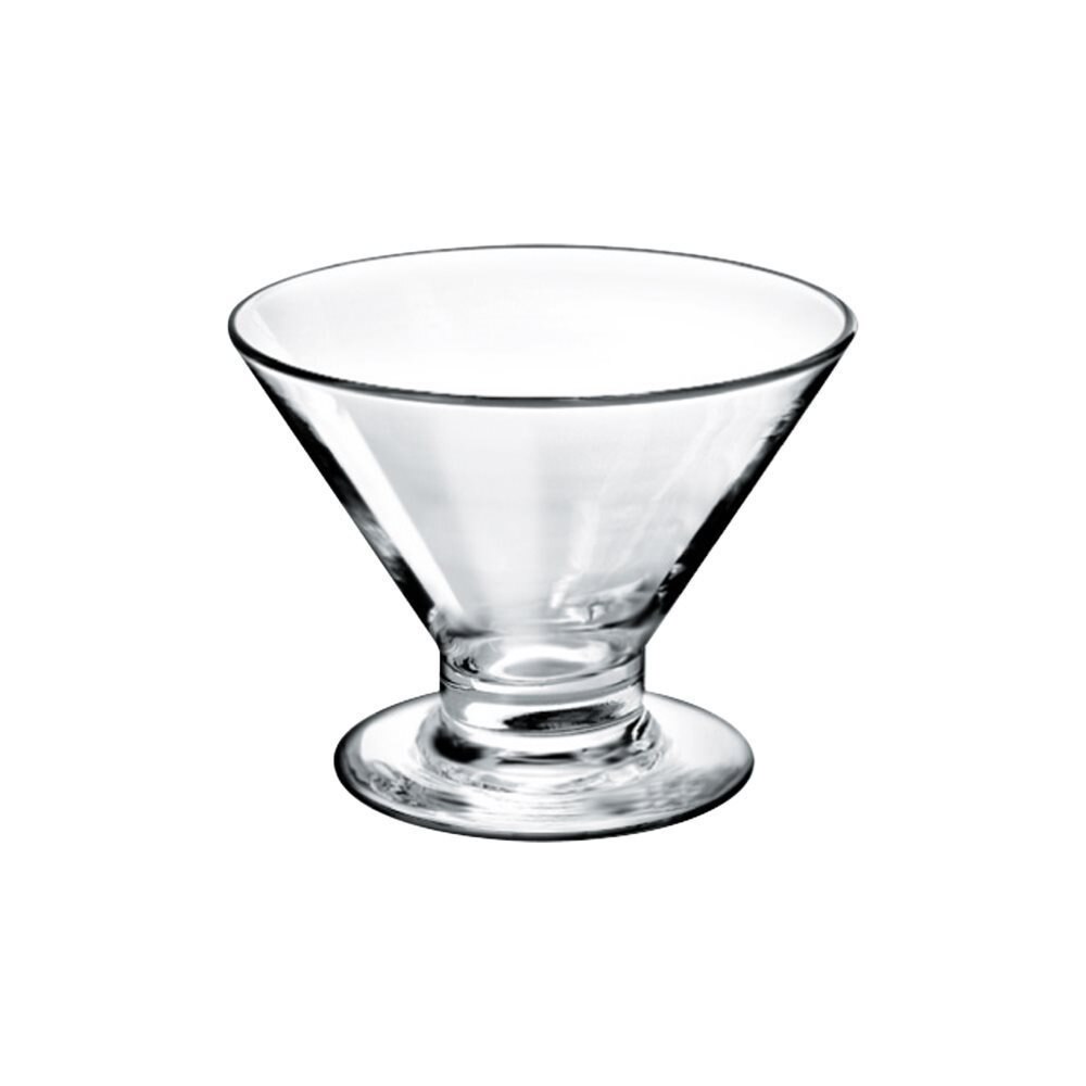 Cupa pentru inghetata 230 ml, sticla - Borgonovo