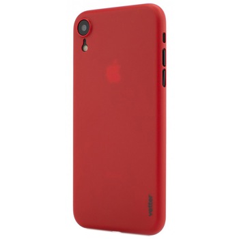 Husa de protectie Vetter Clip-On, Ultra Thin Air Series pentru iPhone XR, Red