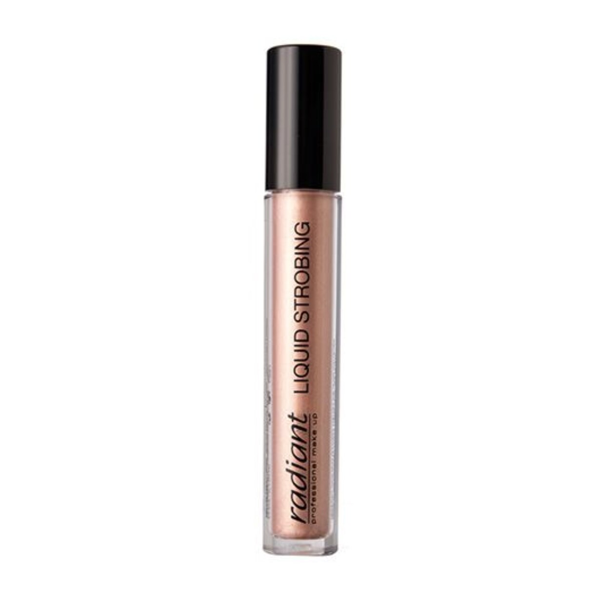 Iluminator lichid Liquid Strobing Radiant 4ml nr 02 Bronze