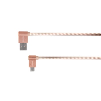 Cablu USB - USB Tip C 1 metru Kruger&Matz Cablu USB - USB Tip C 1 metru Kruger&Matz