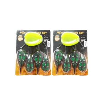 Pachet 2 Seturi Method Feeder Pachet 2 Seturi Method Feeder
