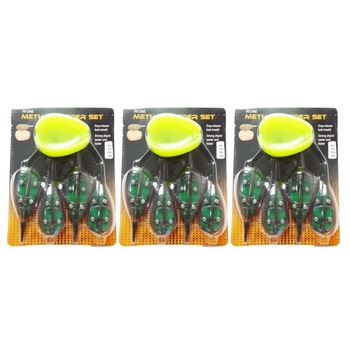 Pachet 3 Seturi Method Feeder Pachet 3 Seturi Method Feeder
