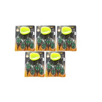 Pachet 5 Seturi Method Feeder Pachet 5 Seturi Method Feeder