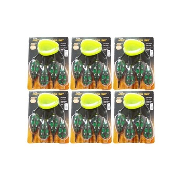 Pachet 6 Seturi Method Feeder Pachet 6 Seturi Method Feeder