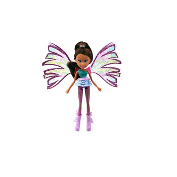 Papusa Zana Winx Sirenix Mini - Layla Papusa Zana Winx Sirenix Mini - Layla