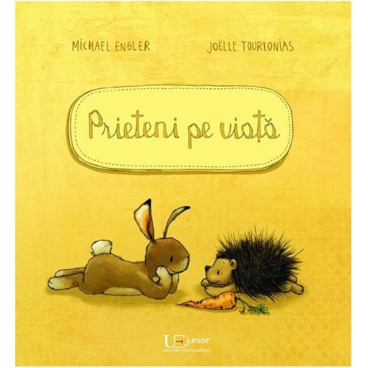 Prieteni pe viata - Michael Engler, Joelle Tourlonias